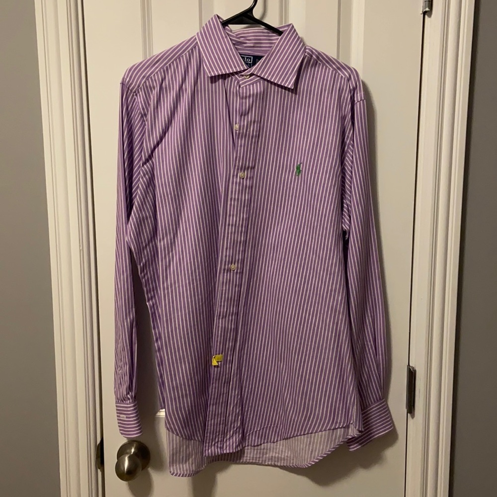 Polo Ralph Lauren long sleeve button up